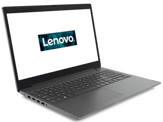 Ремонт блока питания на ноутбуке Lenovo V155 15